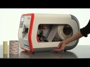 Máy in mã vạch Avery ADTP1 300 dpi