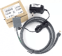Cáp RS232 cho máy đọc Zebra 2.1m kèm nguồn