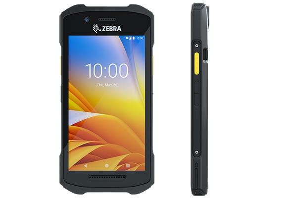 TC26BK, WWAN, SE4710, 13MP RFC, 3GB/32GB, 2-PIN I/O CONNECTOR, 5MP FFC, NFC, STD BATTERY, GMS, ROW