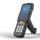 Gun, 802.11 a/b/g/n/ac, Bluetooth, 2D Imager SE485x Long Range, 4.0" display, 47 Key, Extended Capacity Battery, Android GMS, 4GB RAM/32GB ROM, Sensors, NFC, Rest of World
