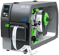 Label printer XD Q4.2/600