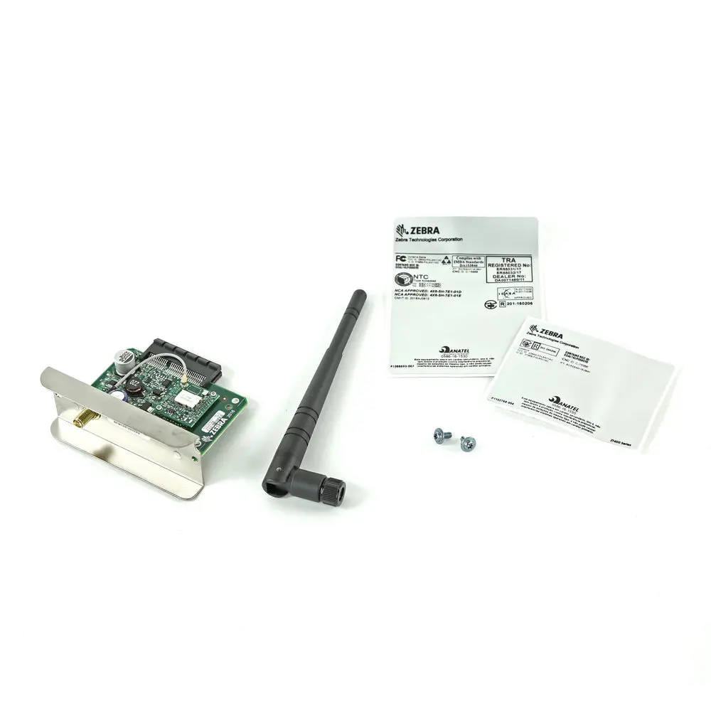 Mô-đun kết nối cho máy in mã vạch dòng ZT111/ZT211/ZT231, ZT411/ZT421, ZT510, ZT600 PN: P1083320-037C, hiệu Zebra
