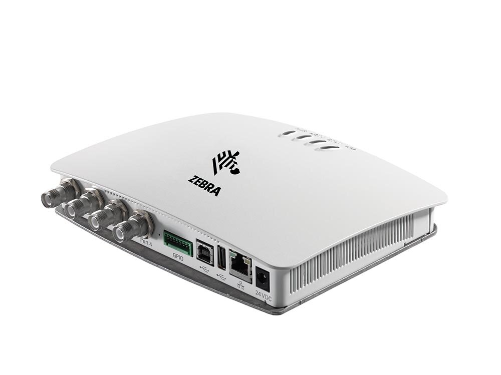 READER,FX7500:RFID READER,4 PORT,GEN2,GL