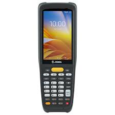 Máy quét mã vạch di động MC220J, 34key, PN: MC220J-2A3S2RW, hiệu Zebra