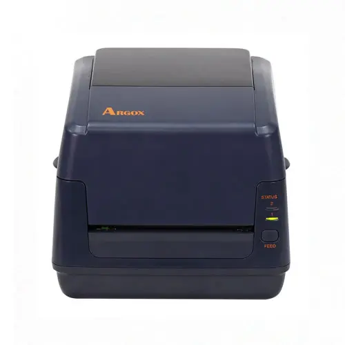 Máy in mã vach P4-350 Pro 300 dpi, Mã: 99-P4302-004 Hiệu: Agox