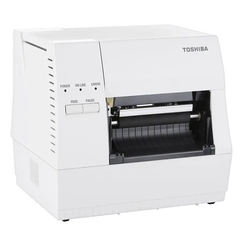 Máy in mã vạch Toshiba B-462, 300 dpi