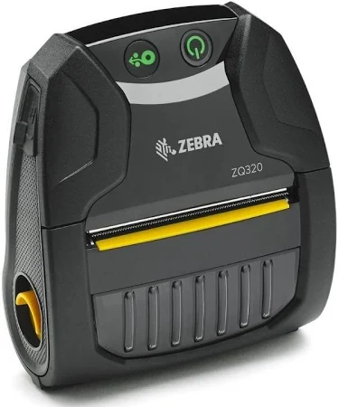 Máy in di động ZQ320, 203 dpi, Mã: ZQ32-AAW01RA-00, Hiệu Zebra