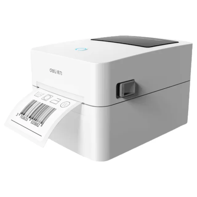 Máy in mã vạch Deli DL-720C, Hiệu Deli