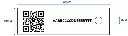 Nhãn RFID KT: 18mmx60mm, Chip M730