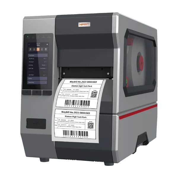 Máy in mã vạch HPRT Grand 600 dpi