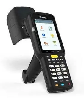 Máy quét mã vạch không dây model MC3300U, PN:  MC339U-GE4EG4WR, Hiệu Zebra