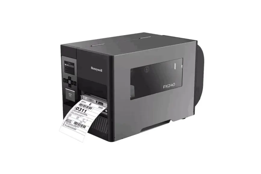Máy in mã vạch Honeywell PX240SC 300 dpi