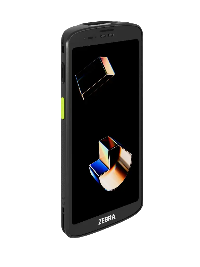 Máy quét mã vạch TC101, Mã: TC101B-2S109B21-A6. Hiệu Zebra