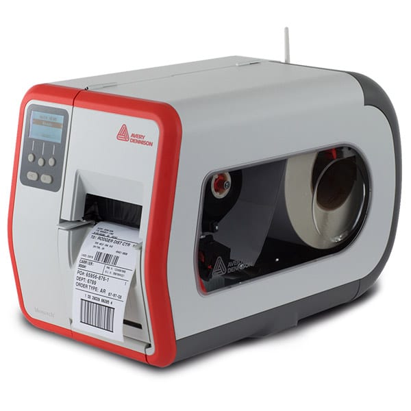 Máy in mã vạch Avery ADTP1, 300dpi