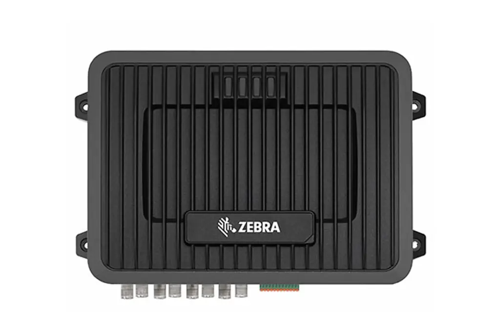 Máy đọc mã vạch RFID Zebra FX9600 4 cổng, PN: FX9600-42325A50-WR