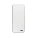 High Performance Dual Antenna for Indoor and Outdoor use, White Color, Size inches: 22.6 x 10.2 x 1.32