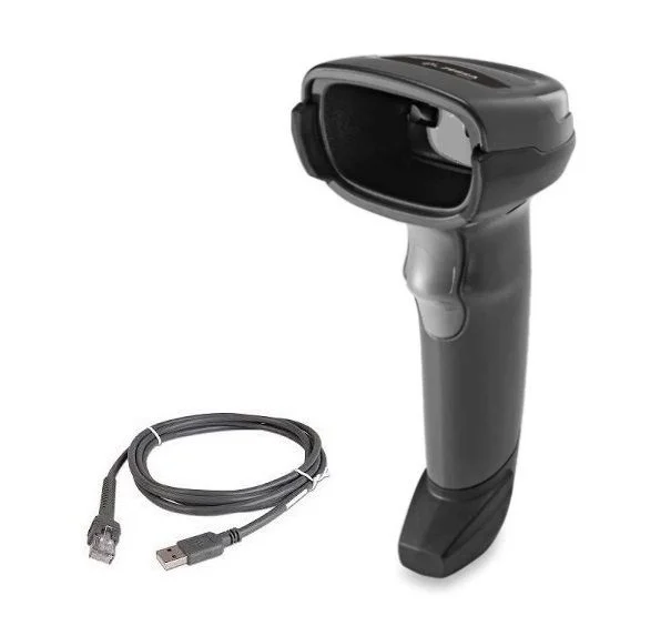 D22208: Area Imager, Standard Range, Corded, Twilight Black