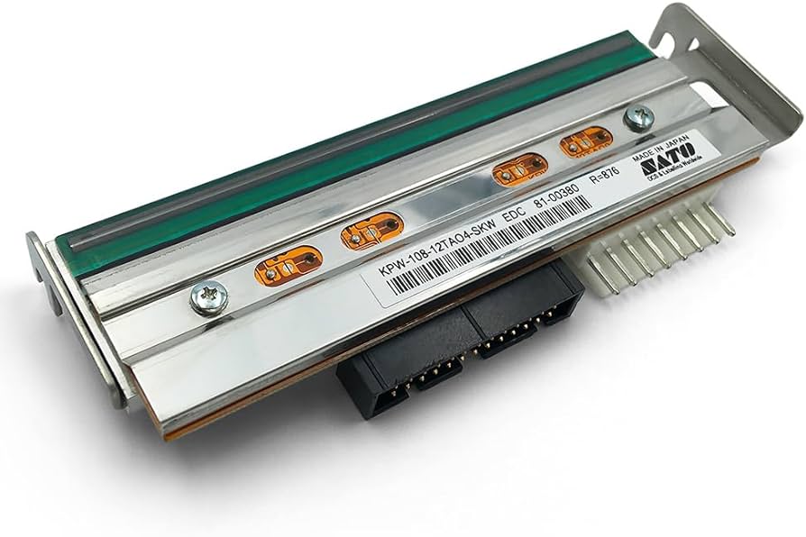 Đầu in cho máy in mã vạch SATO CL4NX/CL4NX PLUS 305 dpi ( Print Head 305 dpi for SATO CL4NX Plus Printers )