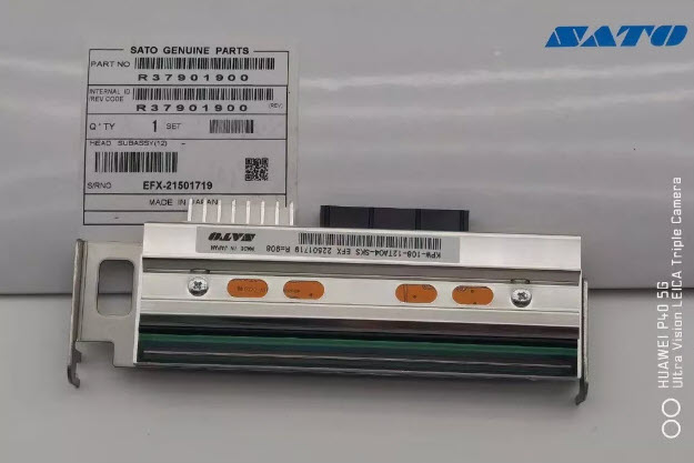 Print Head 305 dpi for SATO CL4NX Plus Printers