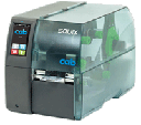 Máy in mã vạch Cab SQUIX 4/600M 600 dpi