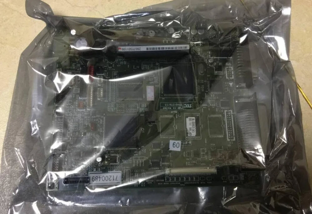 Bo mạch máy in Toshiba BSX5T
