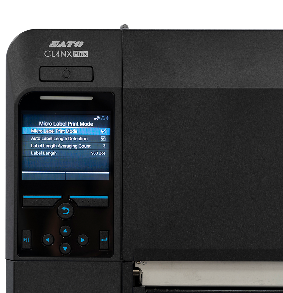 Sato CL4NX plus 300dpi