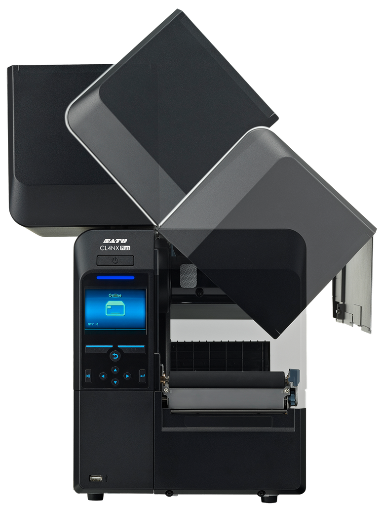 Sato CL4NX plus 300dpi