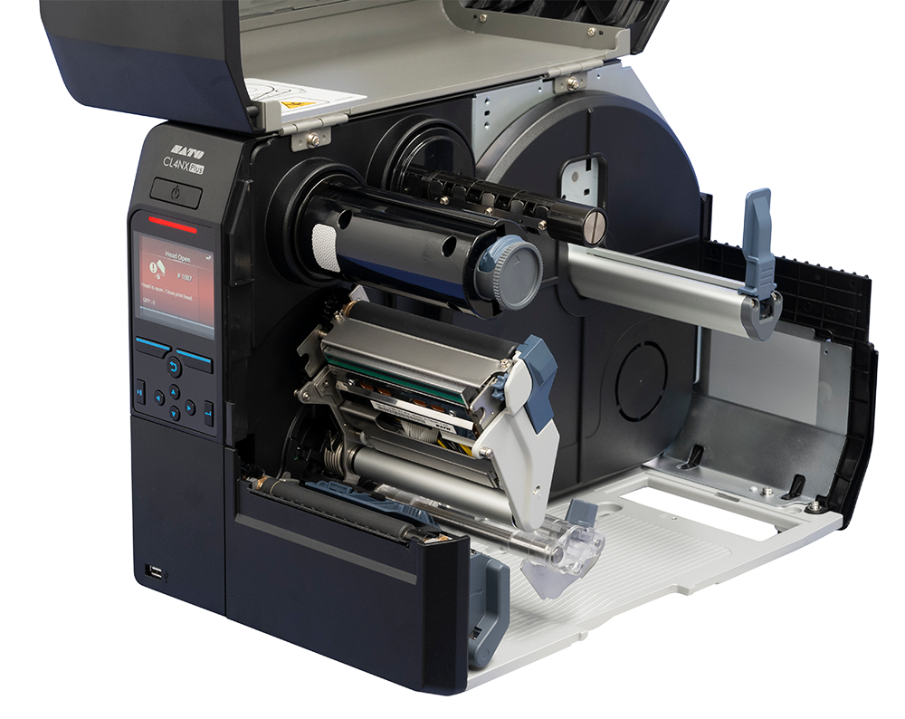 Sato CL4NX plus 300dpi