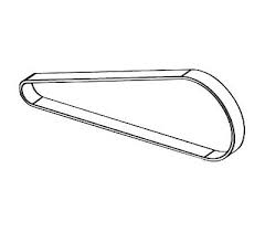 Dây curoa cho máy in mã vạch ZT410, ZT411