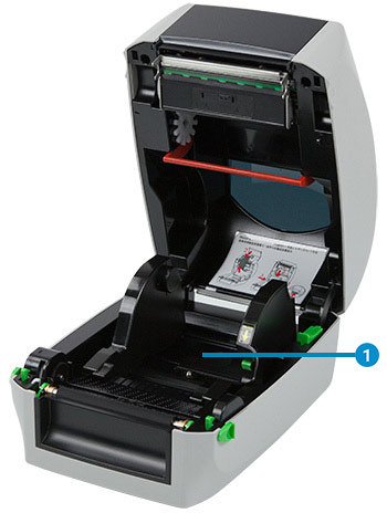 Máy in Cab Mach 2/300