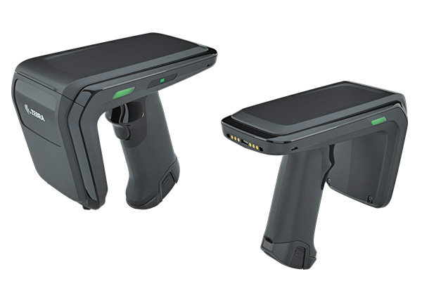Máy quét mã vạch RFID RFD40, PN: RFD4030-G00B700-WR, hiệu Zebra
