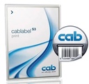 Phần mềm in mã vạch Cablabel S3 Pro