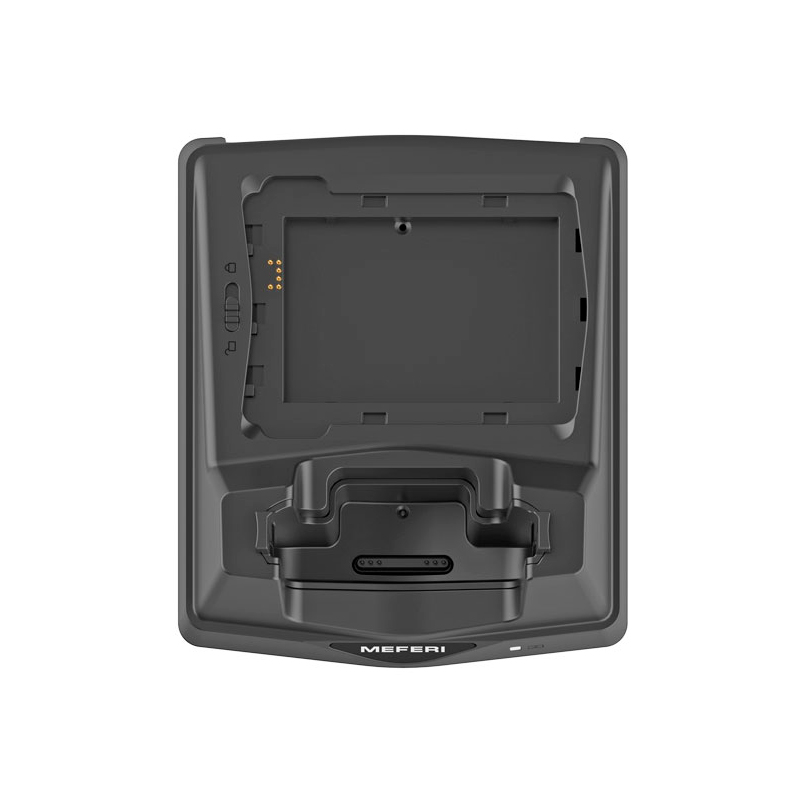 Đế sạc đơn cho máy đọc mã vạch di động ME6X, Mã: ME6X-SCRD02KIT-EU-01, Hiệu Meferi