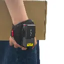 Máy đọc mã vạch đeo ngón tay MS300R, Mã: MS300R-WS2ANSST, Hiệu Meferi