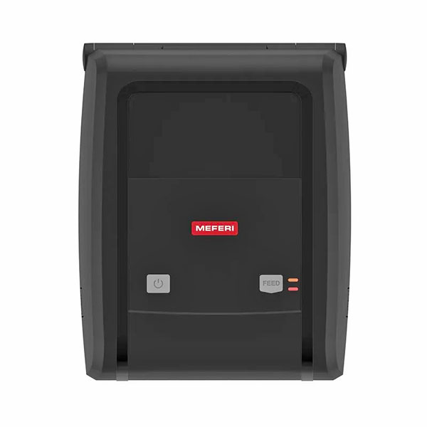 Máy in mã vạch để bàn MP4000D, Mã: MP4000D-TR2P111W0B0, Hiệu Meferi