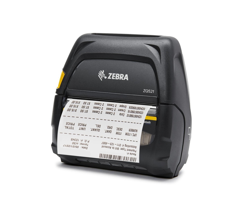 Máy in mã vạch model ZQ521, PN: ZQ52-BBW000B-00, hiệu Zebra