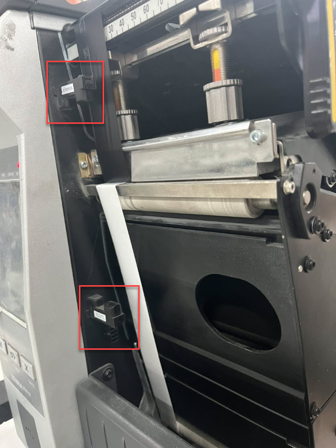 Bộ cảm biến Label Takeup Sensor ZT610 ZT510