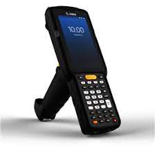 Máy đọc mã vạch Zebra MC330L Kèm đế sạc