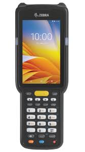 Máy đọc mã vạch Zebra MC330L Kèm đế sạc
