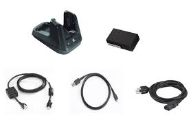Máy đọc mã vạch Zebra MC330L Kèm đế sạc