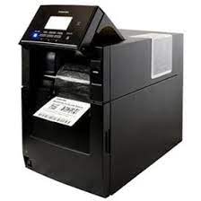 Máy in mã vạch Toshiba BA420T 300 dpi