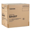 Máy in mã vạch Toshiba BA420T 300 dpi