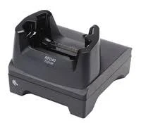 RFD40, 1 Device Slot/0 Toaster Slots, Charge Only Cradle with support for TC21/26. Requires Power Supply (PWR-BGA12V50W0WW), DC Line Cord (CBL-DC-388A1-01), and Country Specific Line Cord.