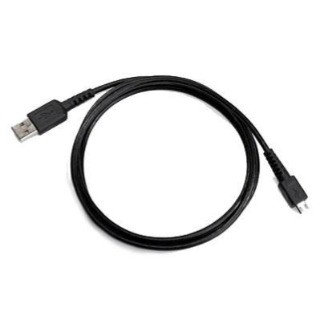 Cáp Micro-USB active-sync, PN: 25-124330-01R, hiệu Zebra