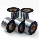 Băng mực in Resin 50mm x 300m Tem vải Cab MACH2