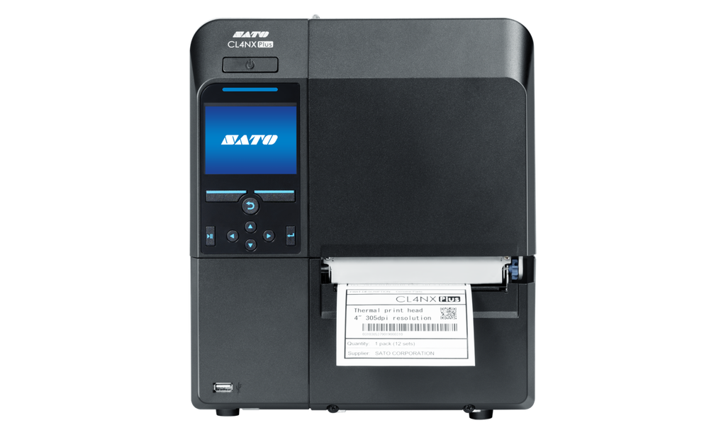 Sato CL4NX plus 300dpi