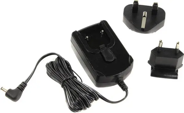 Bộ chỉnh lưu (nguồn sạc) 5V, P/N: PWR-WUA5V4W0EU, hiệu Zebra