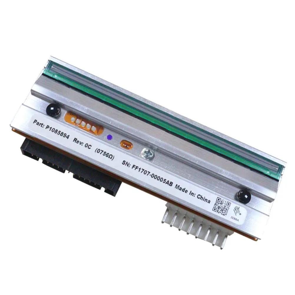 Đầu in 203dpi cho máy in mã vạch ZT510, P/N: P1083347-005, hiệu Zebra