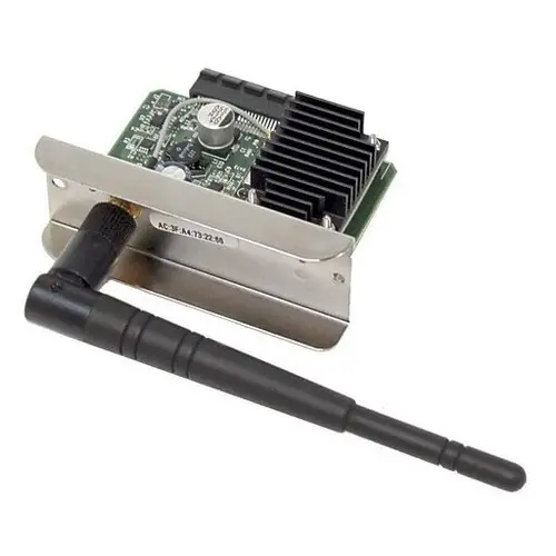 Card Wifi cho máy in ZT111/ZT211/ZT231, ZT411/ZT421, ZT510, ZT600 Series, PN: P1083320-037C, hiệu Zebra