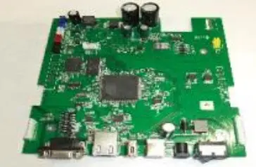 Bản mạch điều khiển máy SATO WS4TT  ( USB+LAN+RS232C)